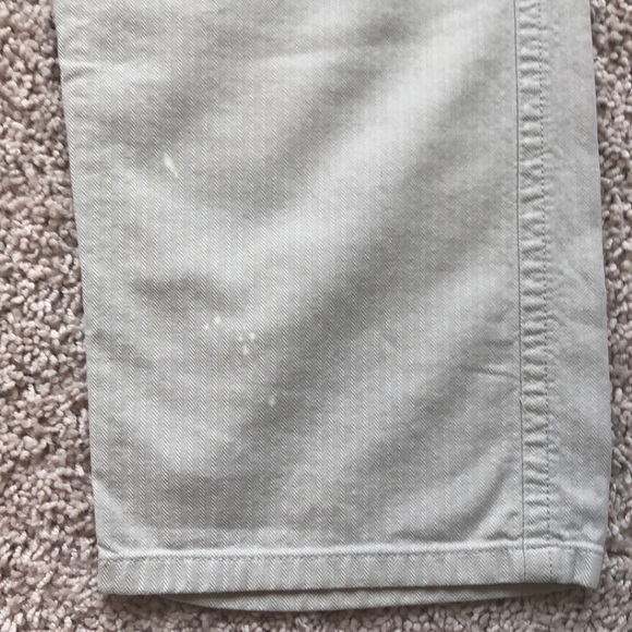 Dockers Alpha Slim Tapered Khaki - Picture 4 of 6